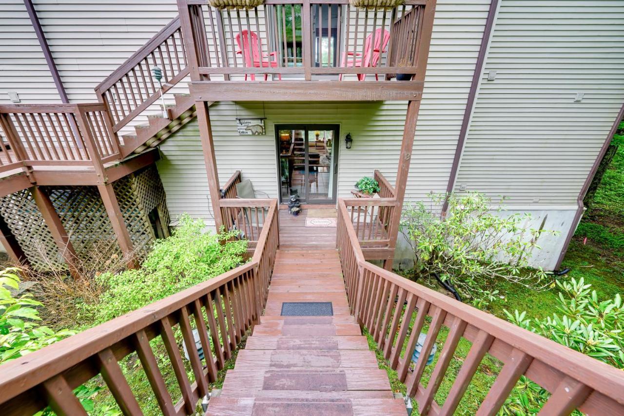 Misty Woods 03 Apartment Sugar Mountain Exterior photo