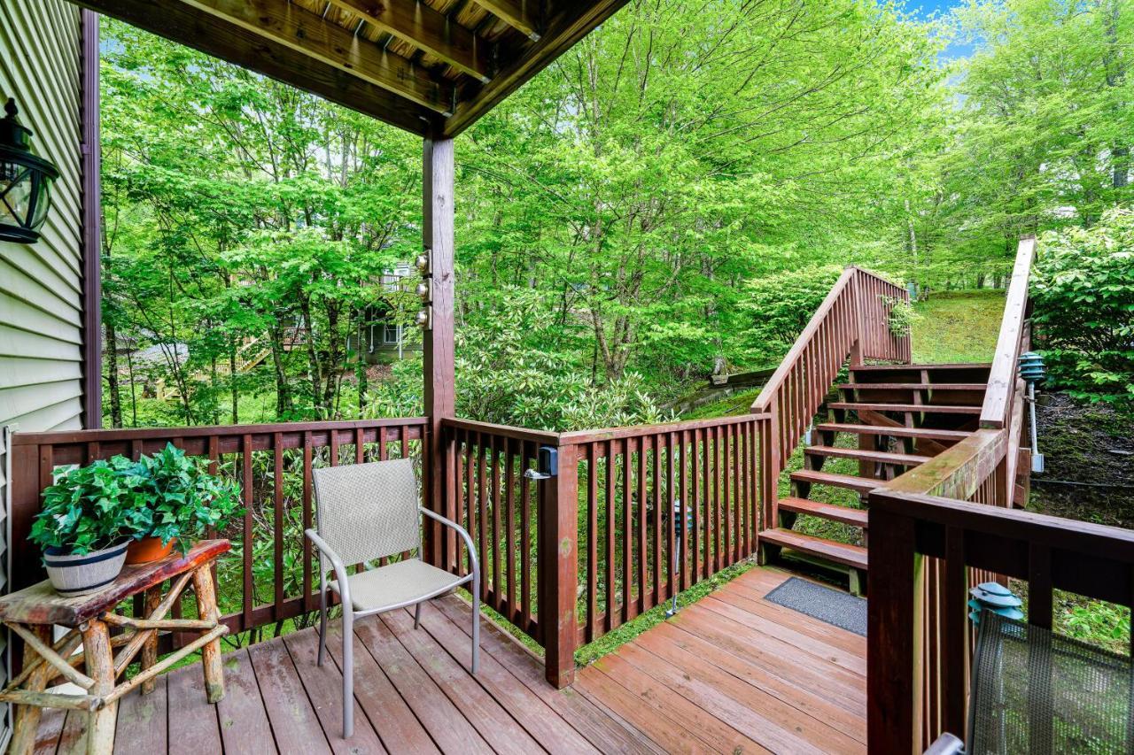 Misty Woods 03 Apartment Sugar Mountain Exterior photo