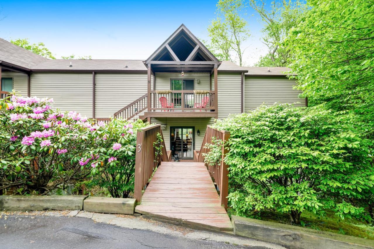 Misty Woods 03 Apartment Sugar Mountain Exterior photo